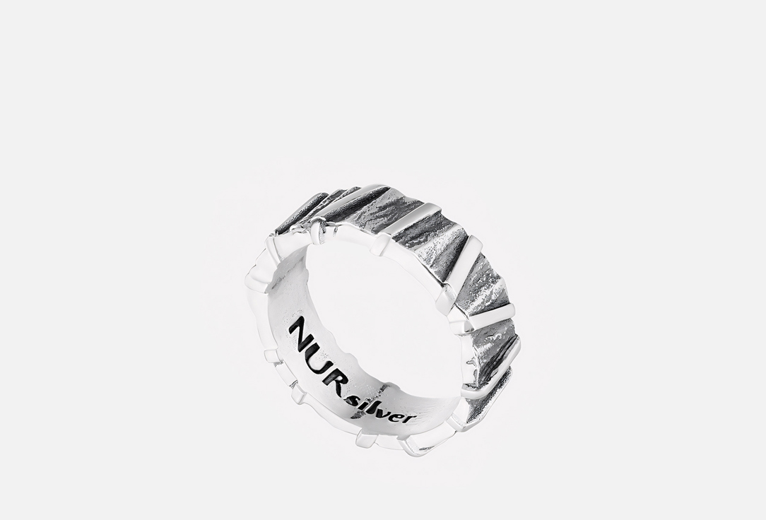 Изображение товара Кольцо серебряное Nur Silver Element
