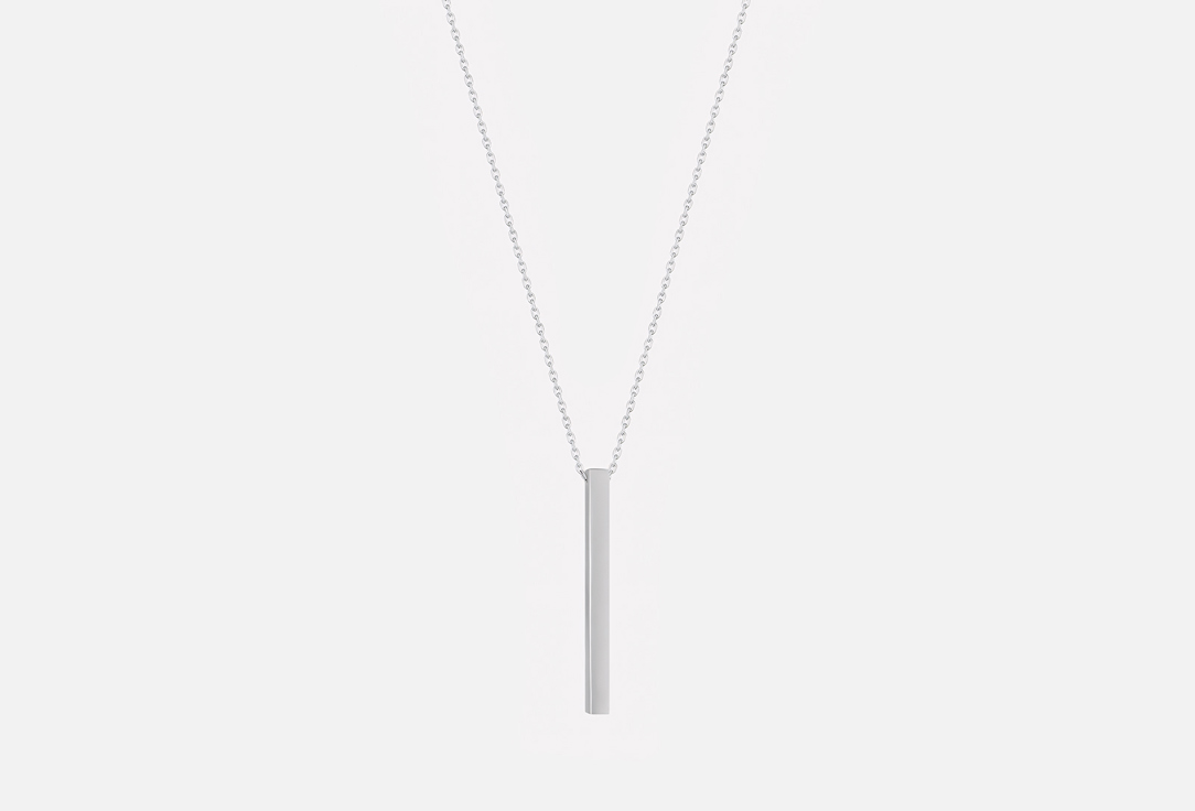 Изображение товара Колье серебряное Nur Silver Base
