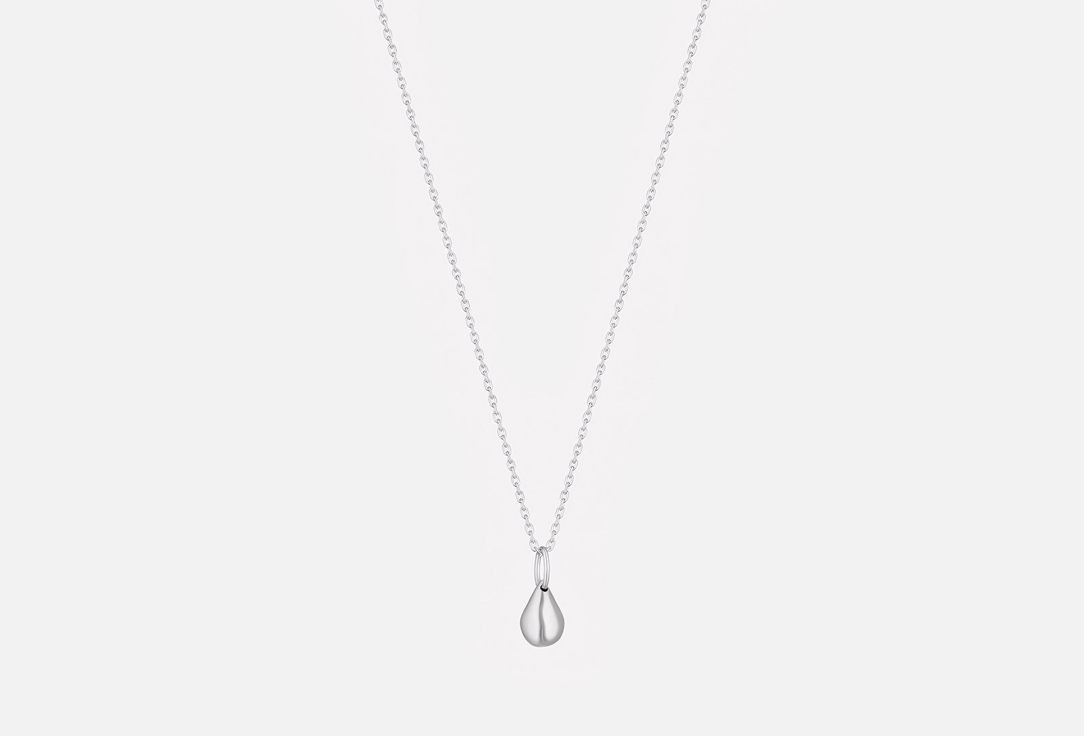 Изображение товара Колье серебряное Nur Silver Minimalism