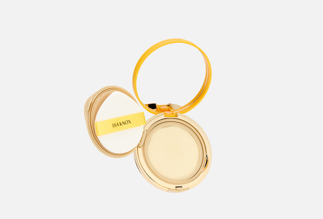 

Солнцезащитный кушон для лица SPF 50+ ISA KNOX, UV SUN PRO 365 All Over Big 23 г