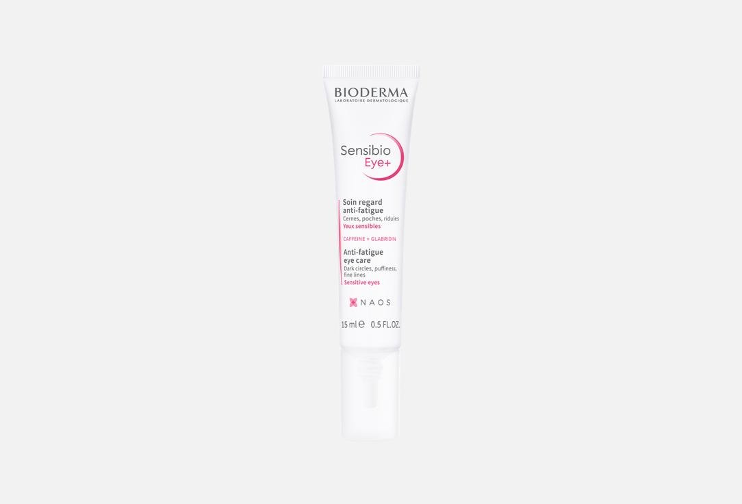 Изображение товара Увлажняющий гель для контура глаз Bioderma Sensibio Eye+