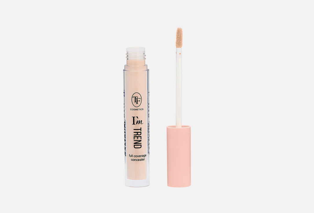 Liquid concealer for face camouflage im trend 7 мл 243₽
