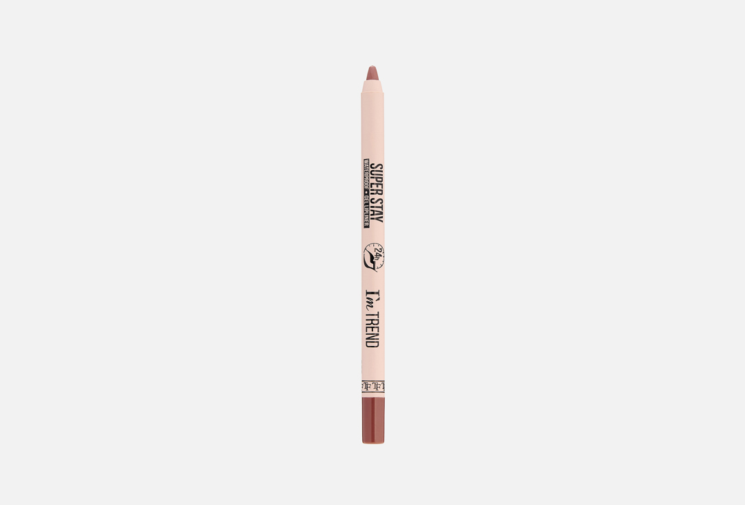 Gel lip pencil super stay im trend 12 г 200₽