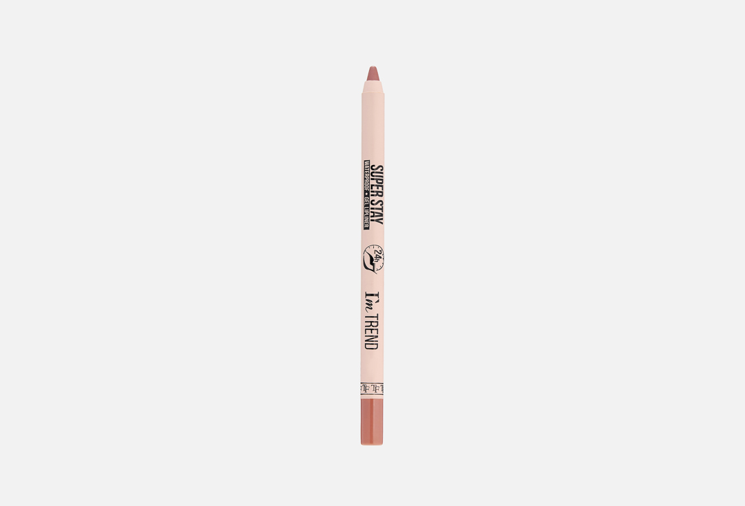 Gel lip pencil super stay im trend 12 г 200₽
