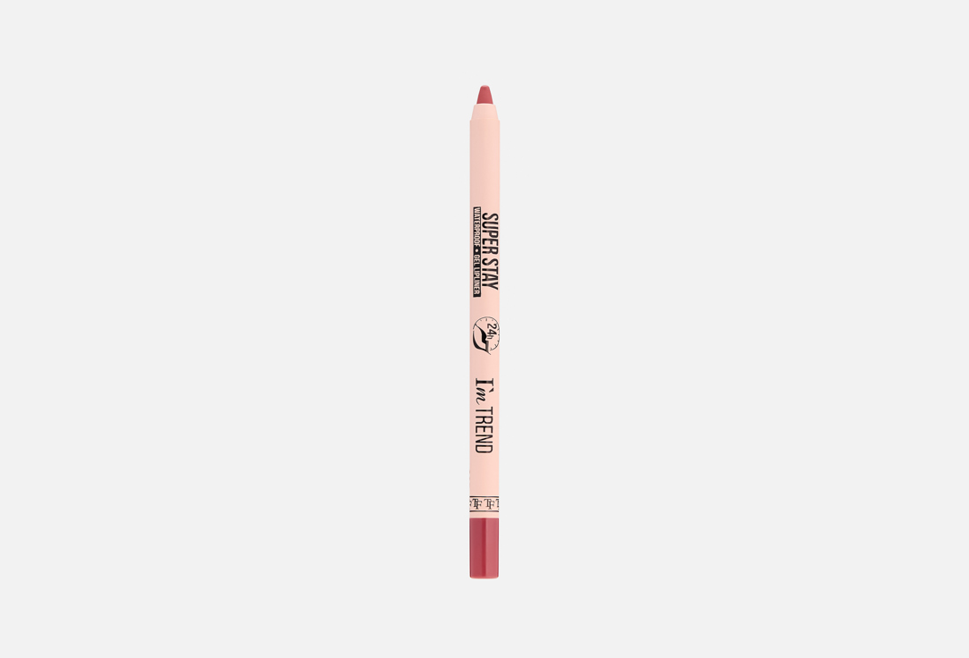 Gel lip pencil super stay im trend 12 г 200₽