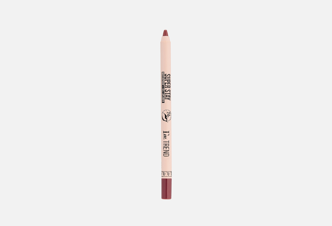 Gel lip pencil super stay im trend 12 г 259₽