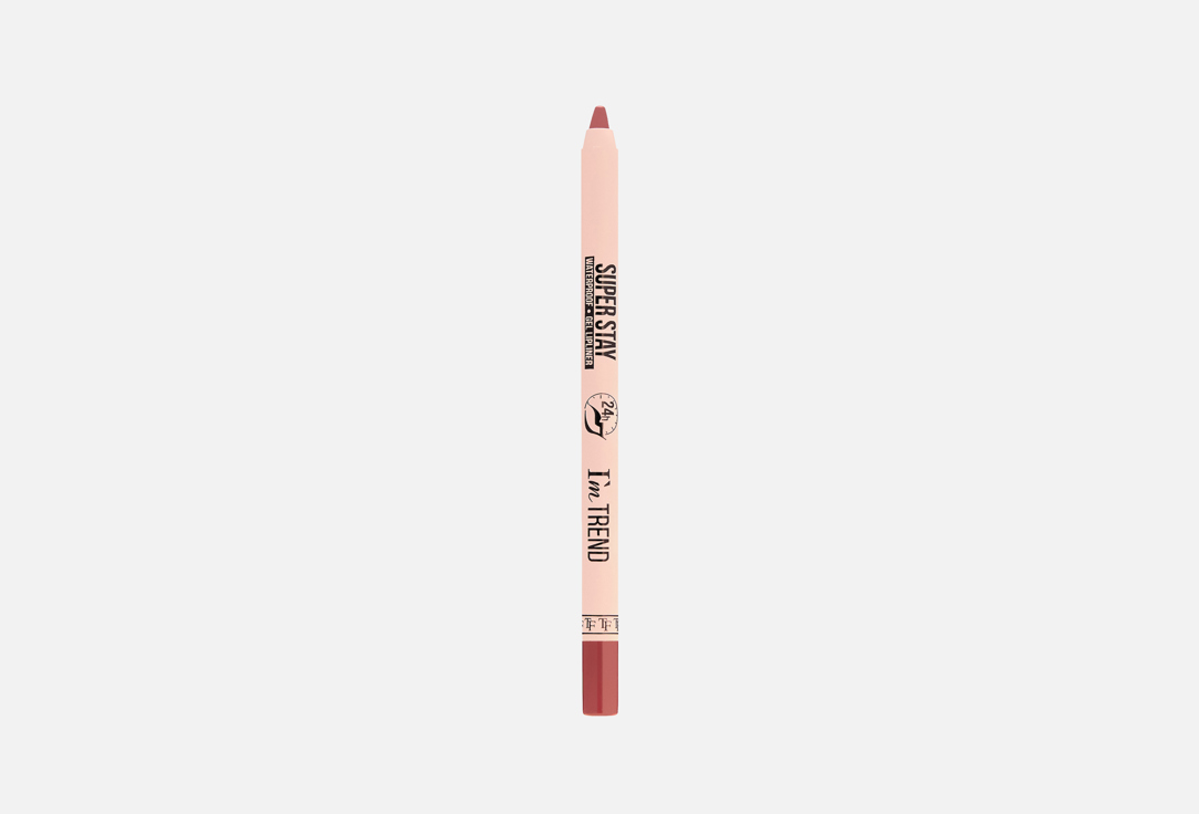Gel lip pencil super stay im trend 12 г 249₽