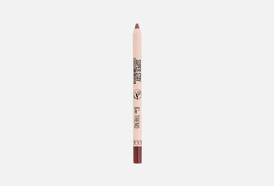 Gel lip pencil super stay im trend 12 г 200₽