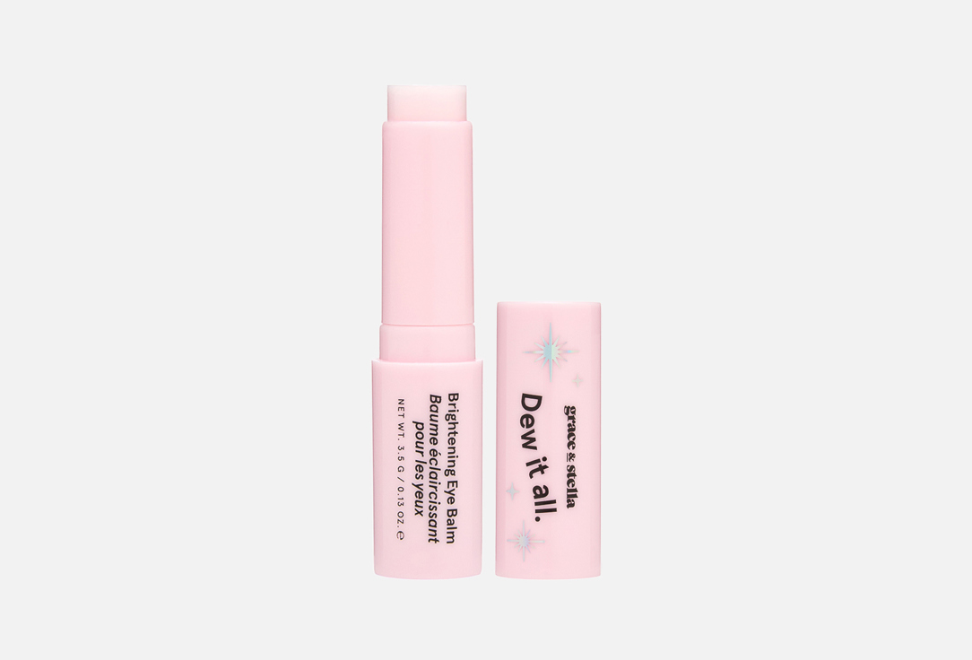 

Бальзам стик для области вокруг глаз GRACE&STELLA, Brightening 41 г