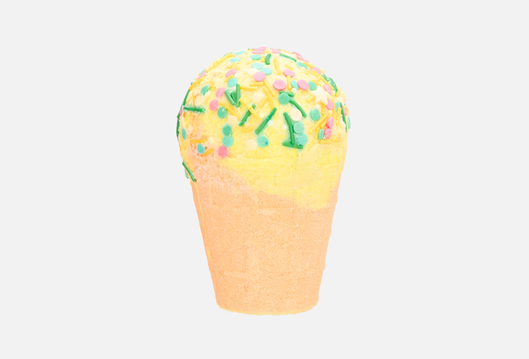 Изображение товара Бомбочка для ванны MiPASSION Citrus Ice