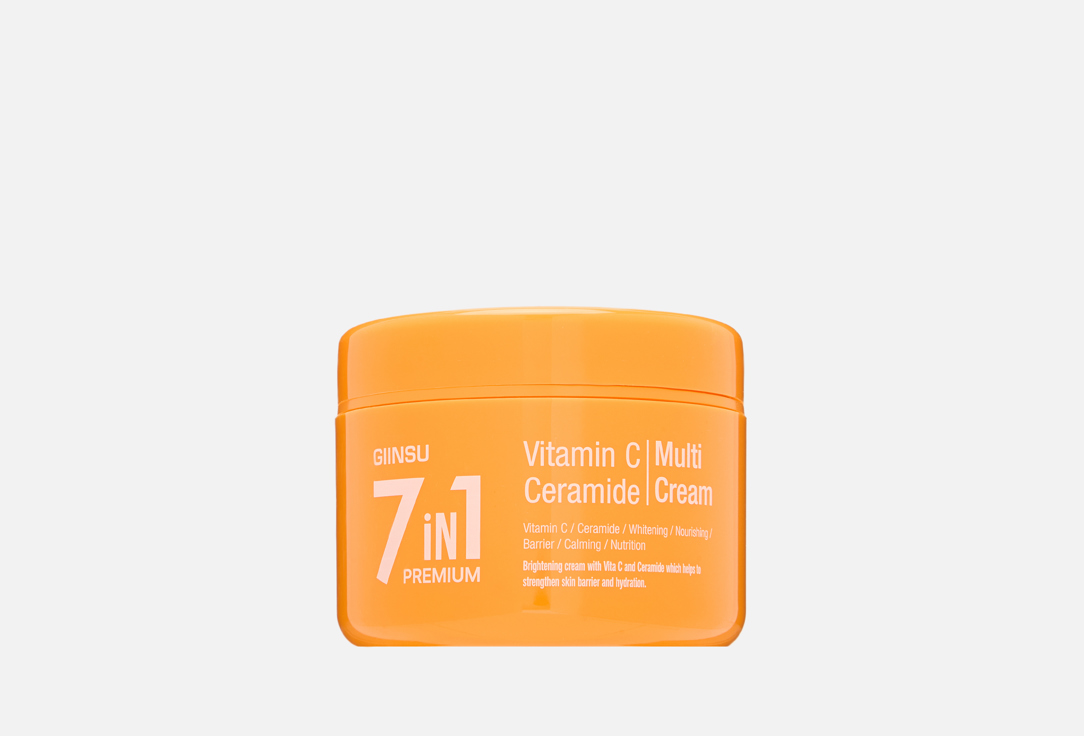 

Крем для лица GIINSU, 7IN1 VITAMIN C CERAMIDE 90 мл