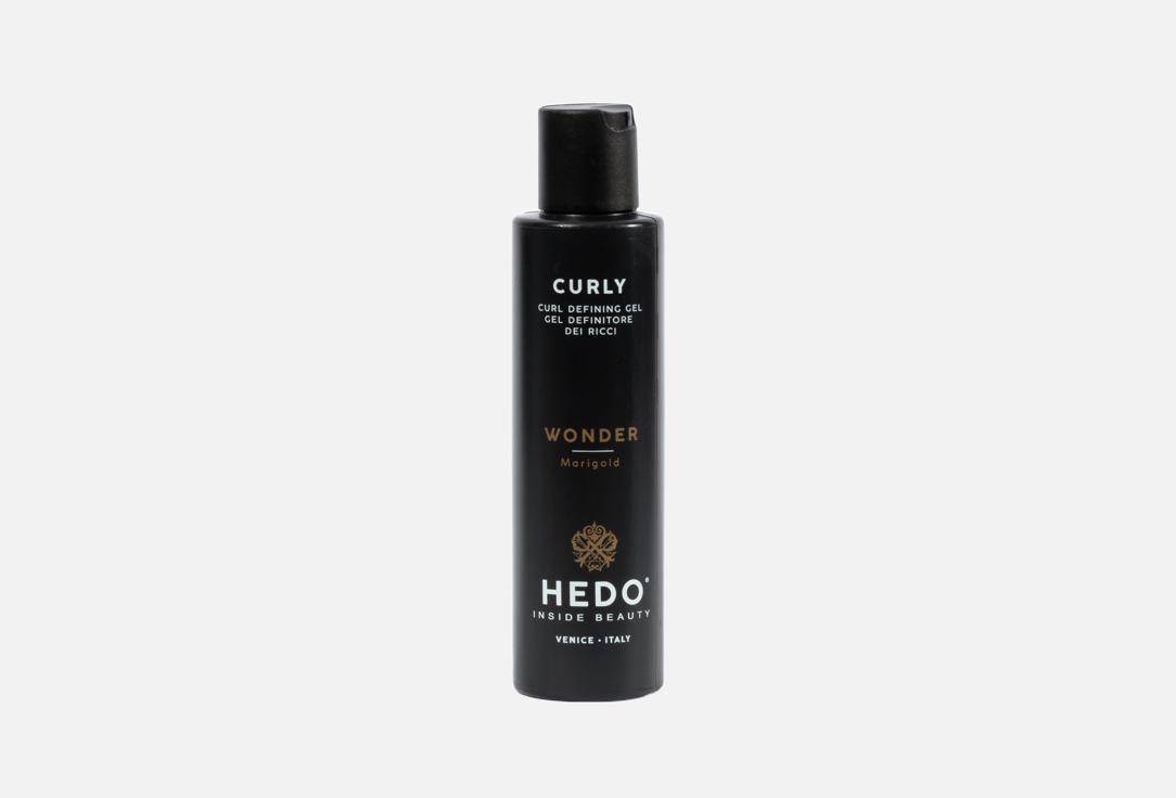 

Гель для укладки кудрявых волос HEDO, CURLY 150 мл
