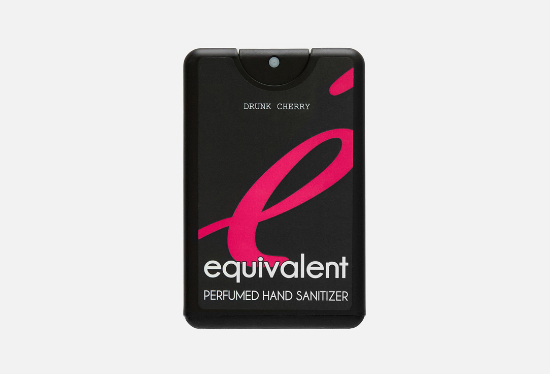 Изображение товара Антисептик для рук EQUIVALENT Drunk Cherry