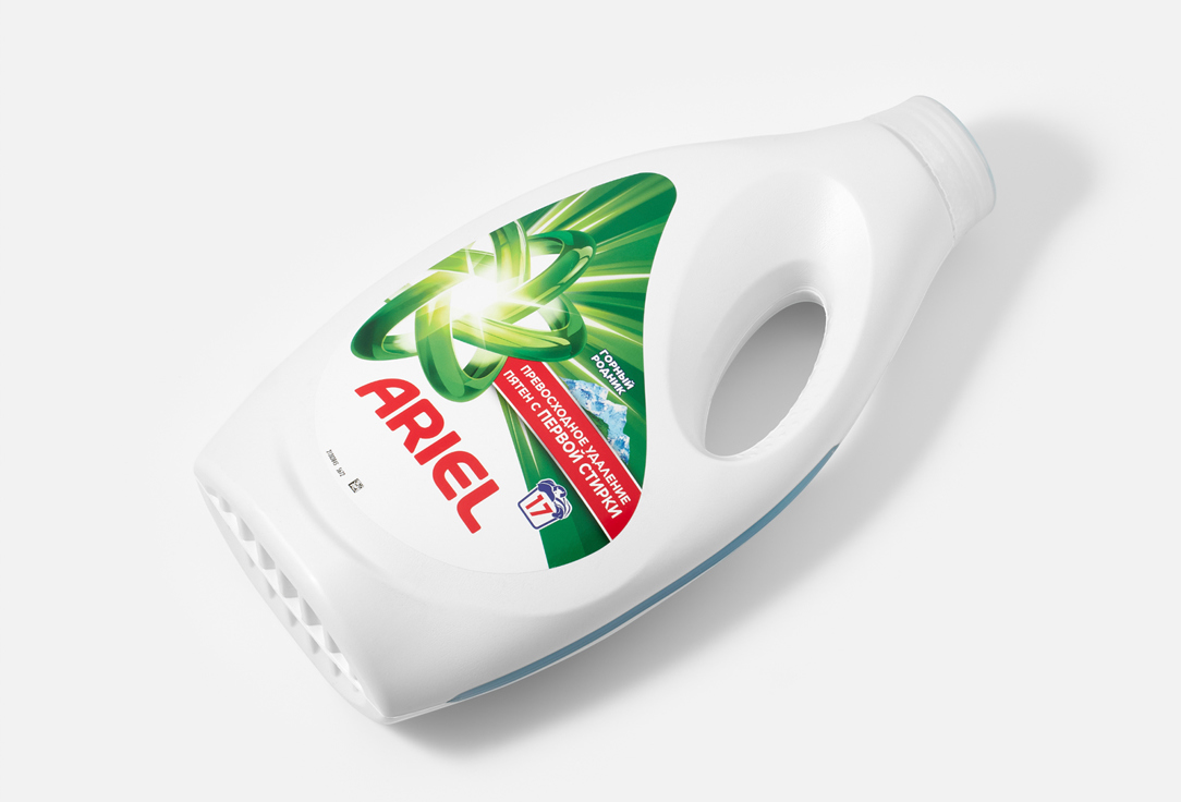 

Капсулы для стирки ARIEL, Color 60 шт