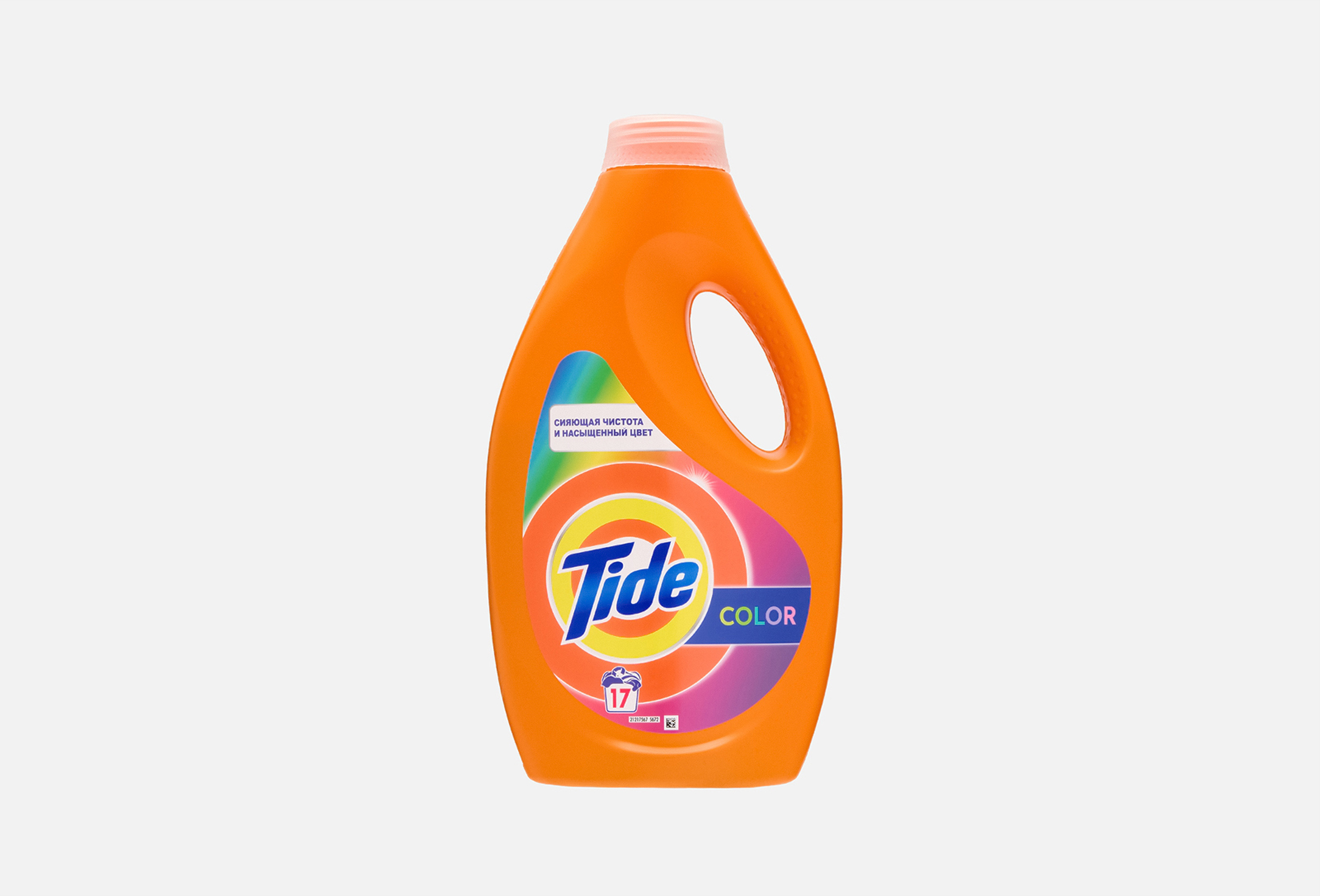 Tide Color Swiled Tide Гель для стирки COLOR 1105 мл — купить, цена в Москве