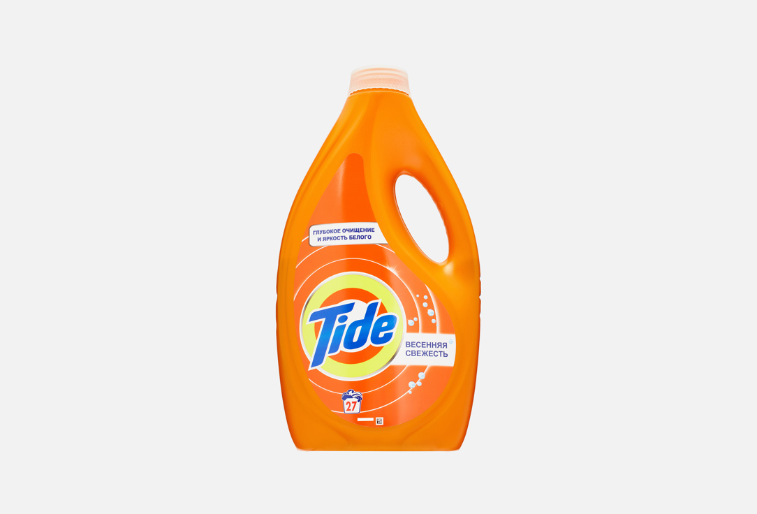 Изображение товара Гель для стирки Tide Весенняя свежесть