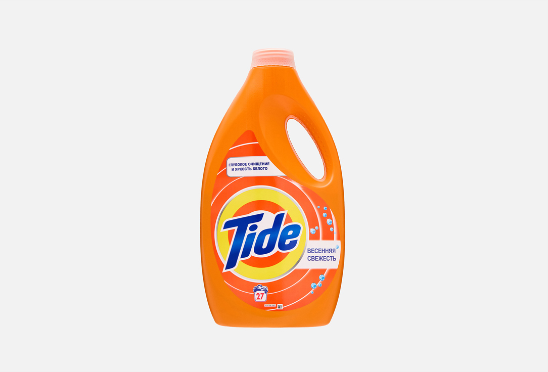 Изображение товара Гель для стирки Tide Весенняя свежесть