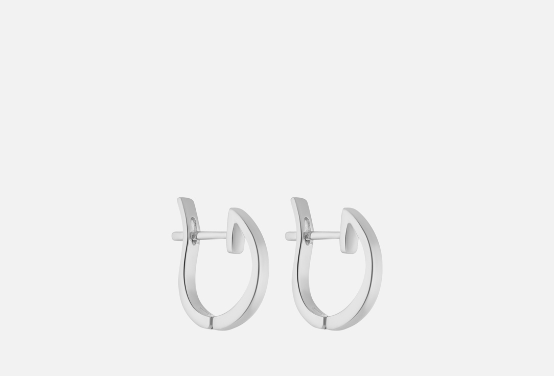 Изображение товара Серьги серебряные Simplicity Basic