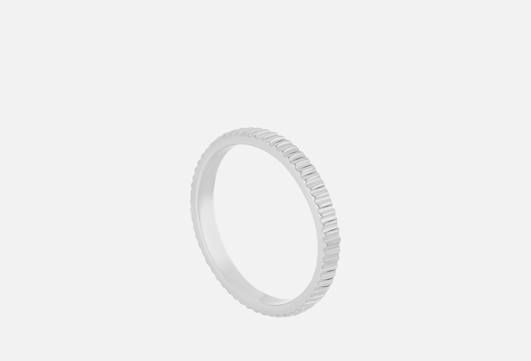 Изображение товара Кольцо серебряное Simplicity Тонкие Грани