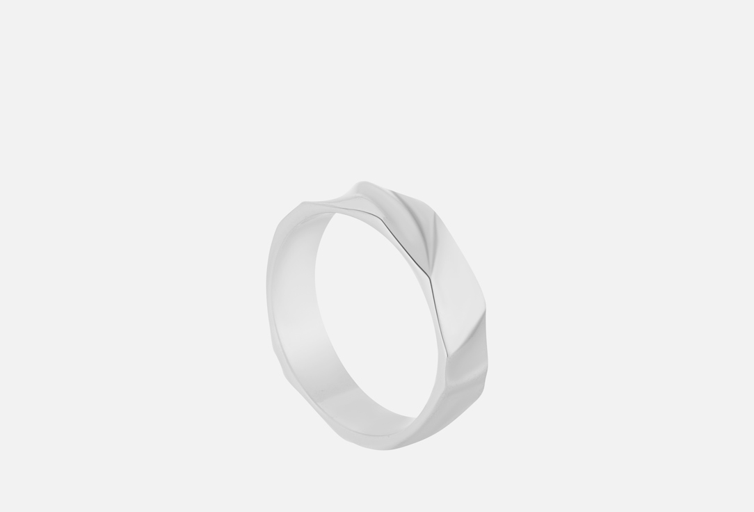 Изображение товара Серебряное кольцо Simplicity Волна из серебра 925 пробы для женщин