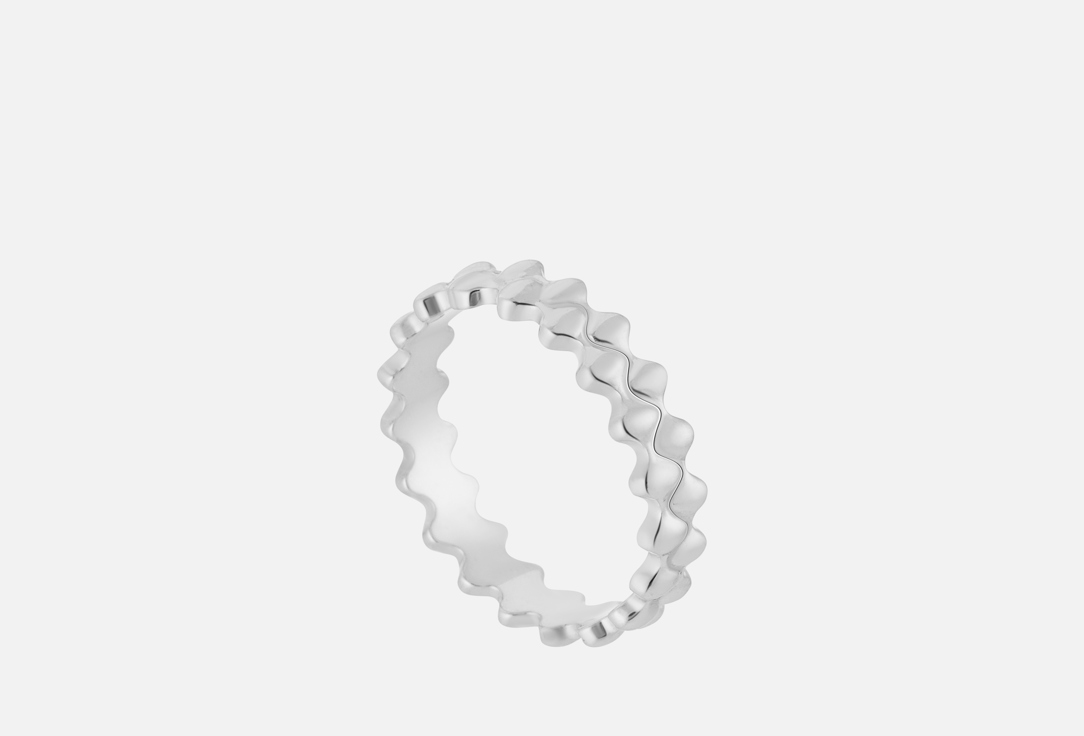 Изображение товара Кольцо серебряное Simplicity Капля