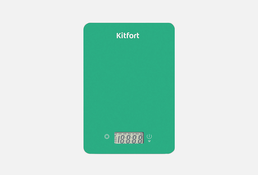 

Кухонные весы KITFORT, КТ-857-2 1 шт