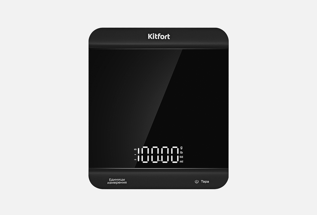 Изображение товара Кухонные весы Kitfort КТ-858