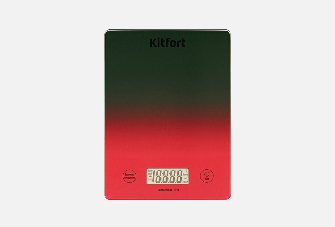 Изображение товара Кухонные весы Kitfort КТ-859