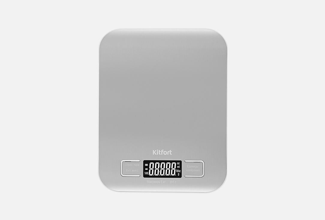 Изображение товара Кухонные весы Kitfort КТ-860