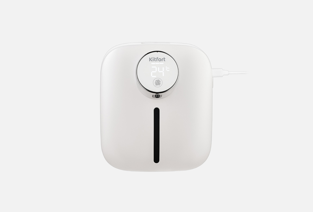 

Сенсорный диспенсер для мыла-пены KITFORT, КТ-6379 1 шт