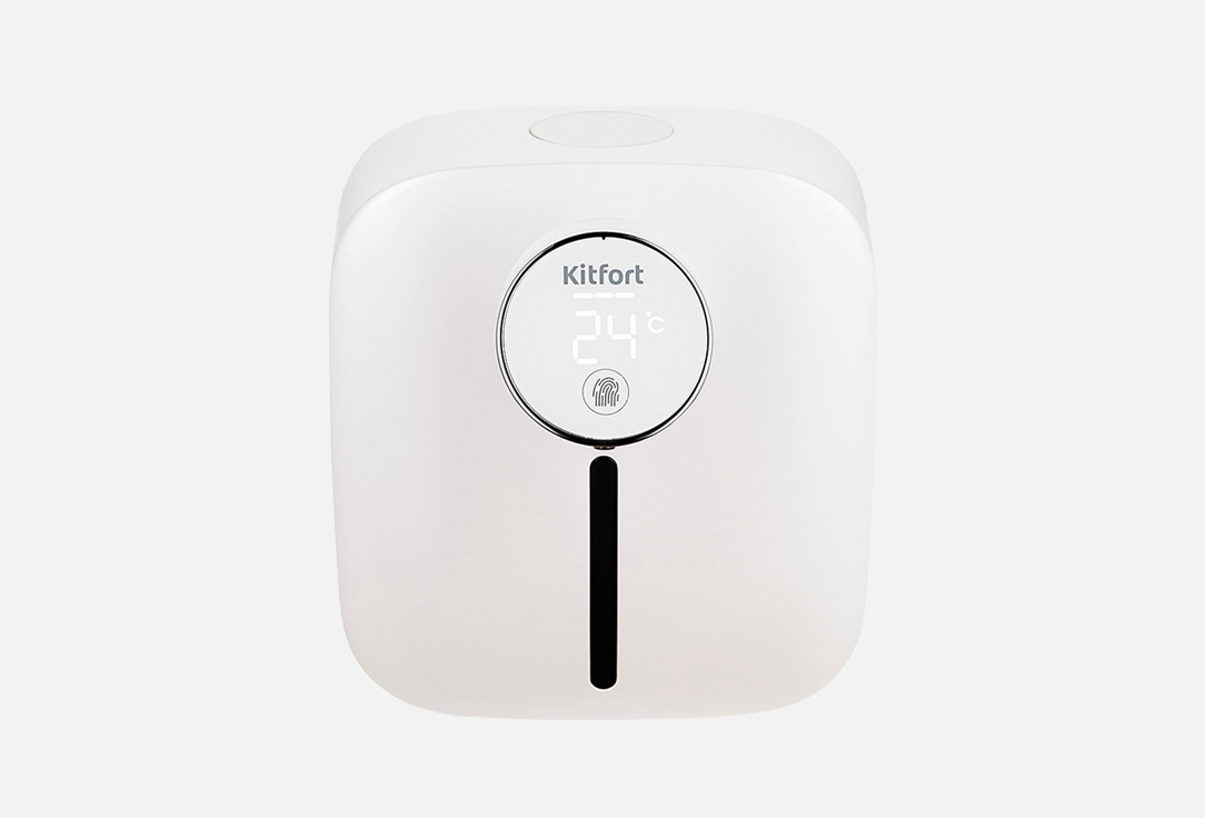 Изображение товара Сенсорный диспенсер для мыла-пены Kitfort КТ-6379