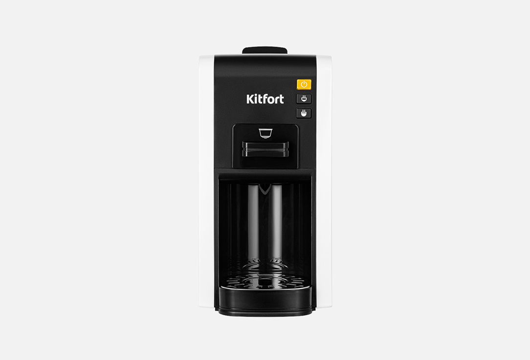 

Кофеварка KITFORT, КТ-7467 1 шт
