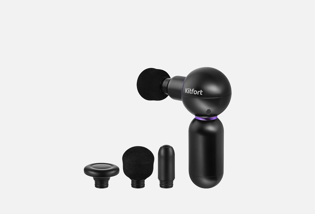 Изображение товара Перкуссионный массажер Kitfort КТ-2987
