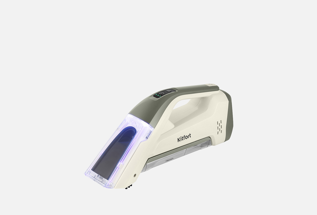 Изображение товара Ручной моющий пылесос Kitfort КТ-5195