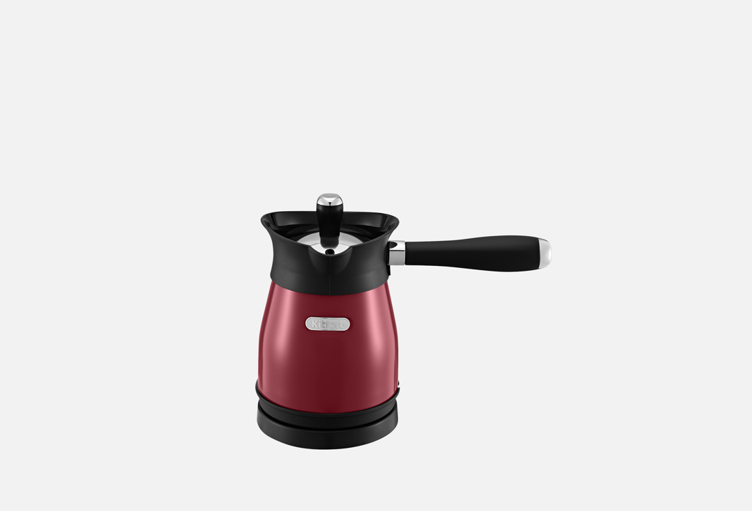 Изображение товара Электрическая турка Kitfort КТ-7499 для кофе по-турецки 300 мл