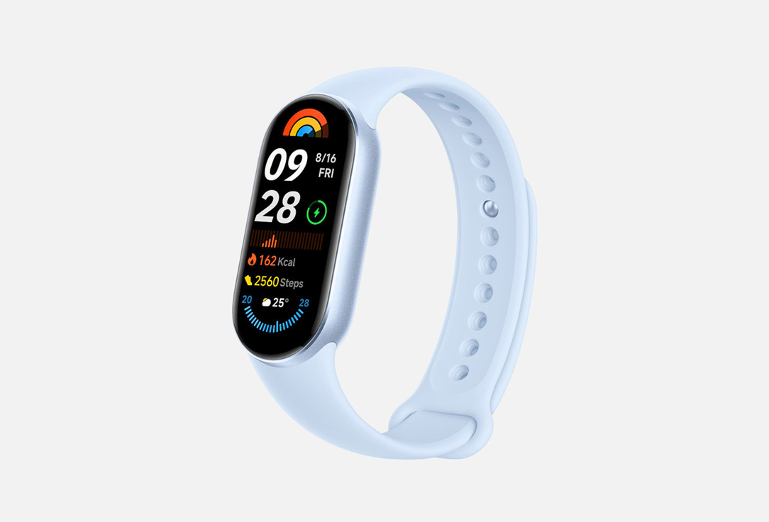 Фитнес трекер XIAOMI Smart Band 9 Arctic Blue 1 шт