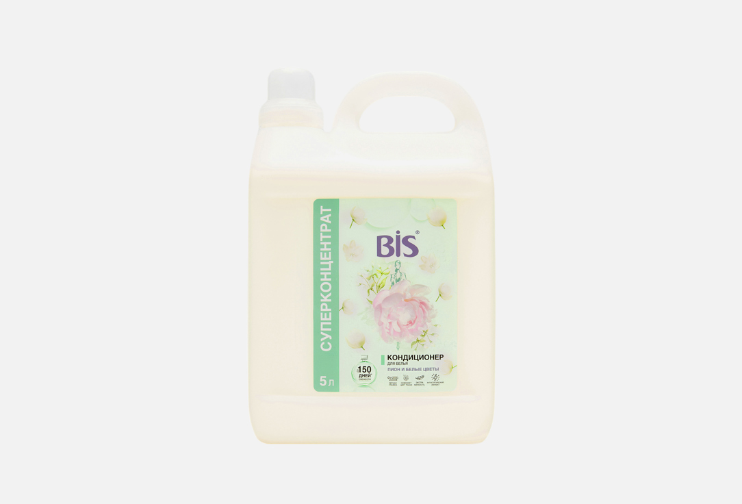 Изображение товара Кондиционер для белья BIS Пион и белые цветы