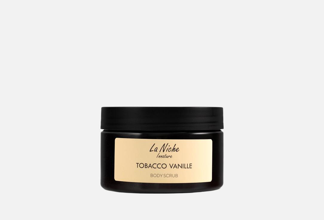 

Скраб для тела INNATURE, Tobacco Vanille 250 мл