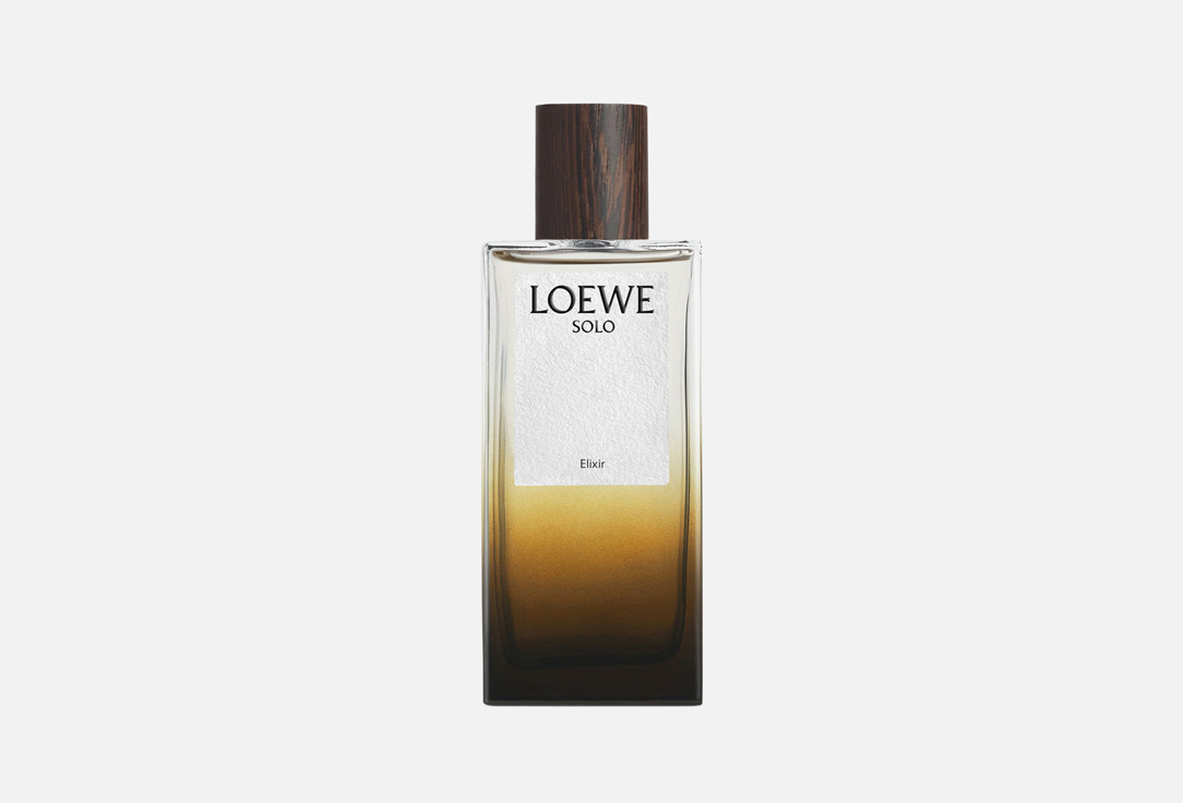 Изображение товара Парфюмерная вода LOEWE Solo Elixir 100 мл для мужчин