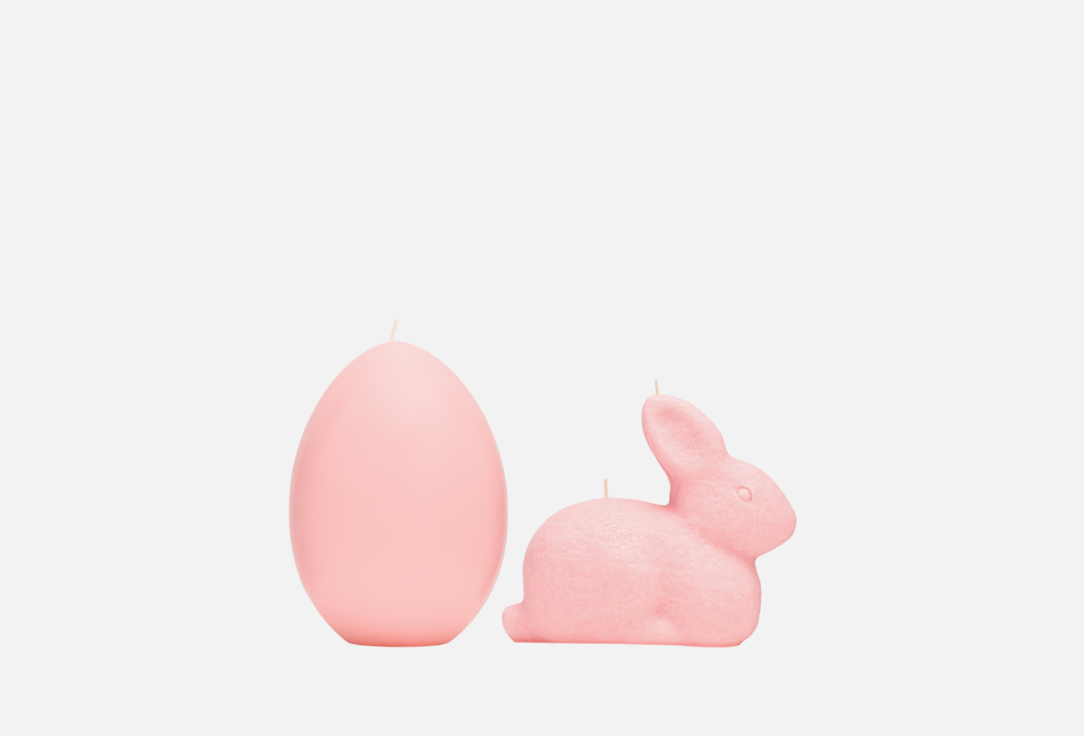 Набор свечей NOTEM Pink 0.831 г