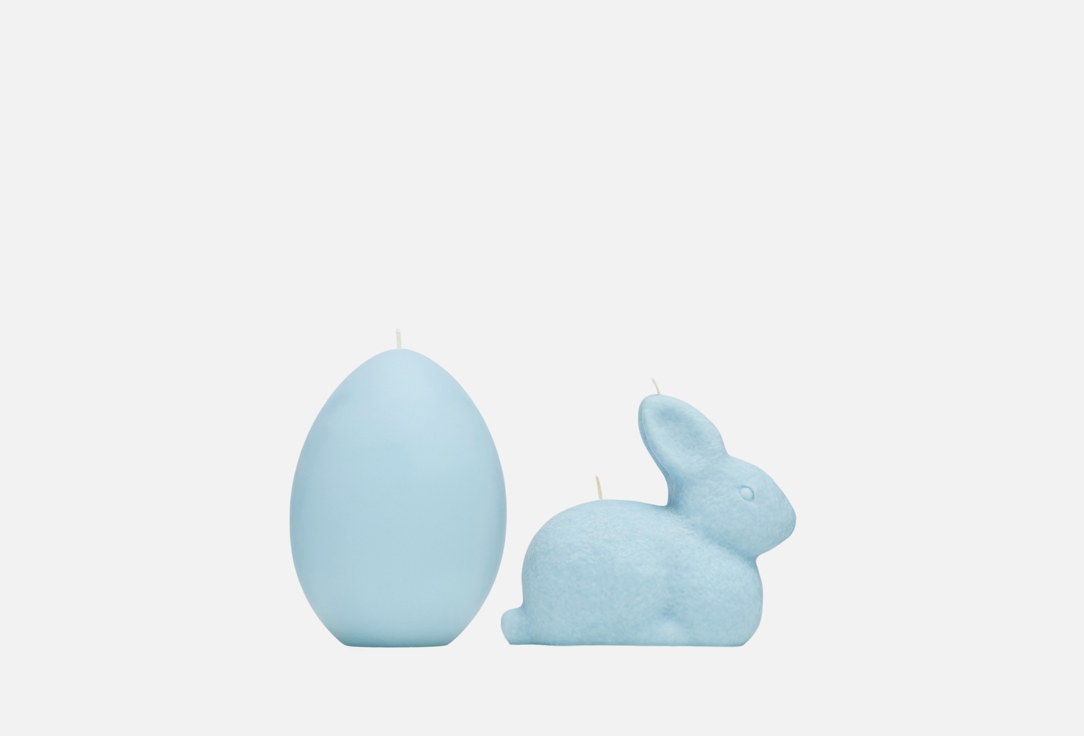 Изображение товара Набор свечей notem Sky blue