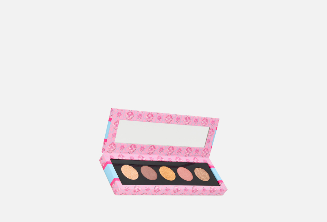 Dazzling drama eyeshadow palette 35 г 3299₽