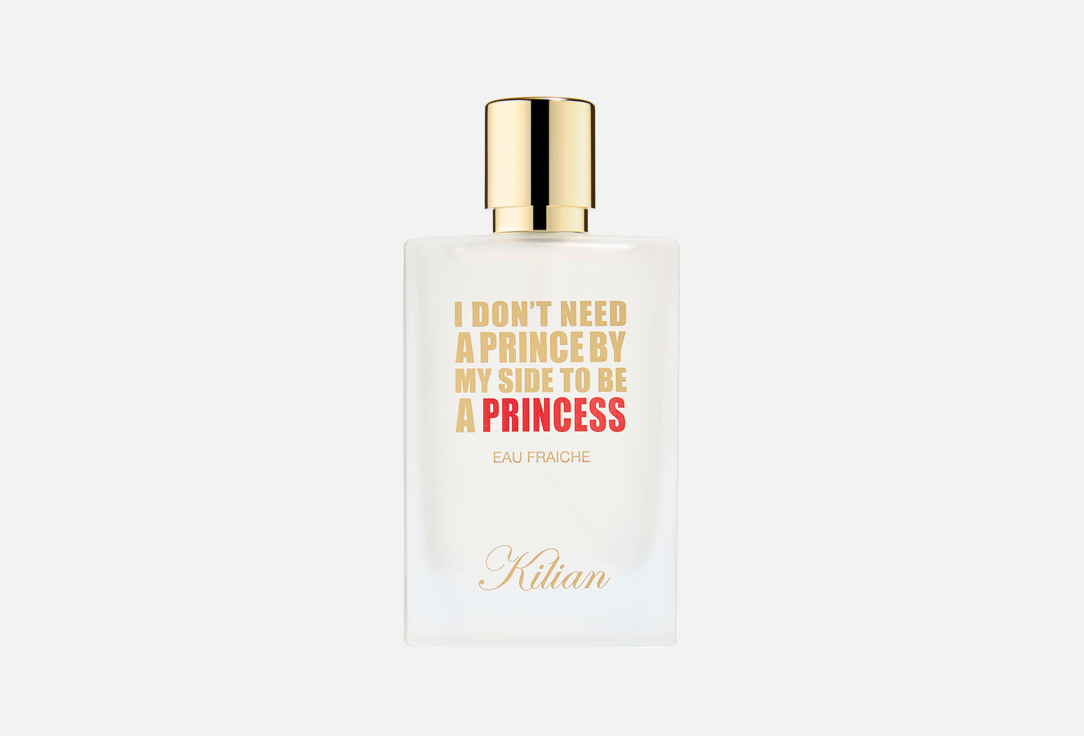 Изображение товара Парфюмерная вода Kilian Paris Princess Eau Fraiche 50 мл унисекс цветочный аромат
