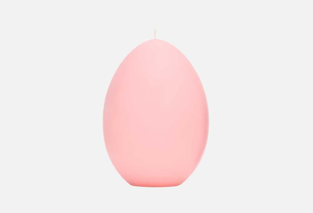 Формовая свеча NOTEM EGG pink 0.575 г