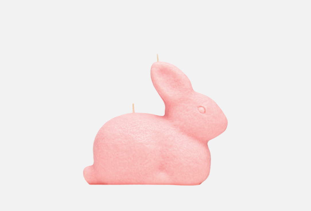 

Формовая свеча NOTEM, RABBIT pink 0.406 г
