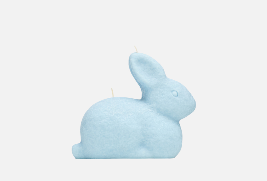 

Формовая свеча NOTEM, RABBIT sky blue 0.406 г