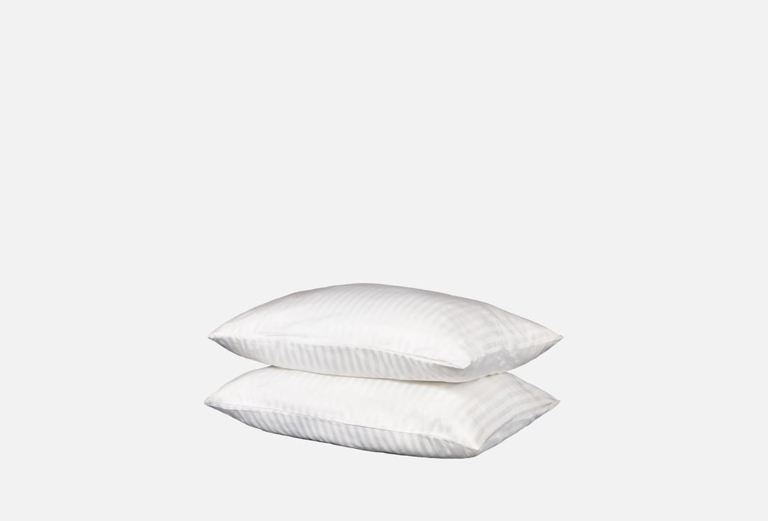 Изображение товара Наволочка Feresa Hygge LIBERTY, белая, 70х70 см