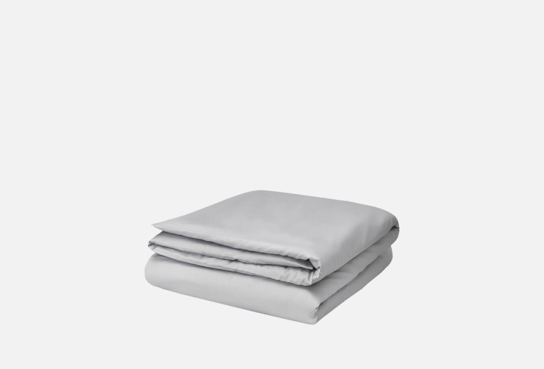 Изображение товара Пододеяльник Feresa Hygge OLAND, light grey, 175x215