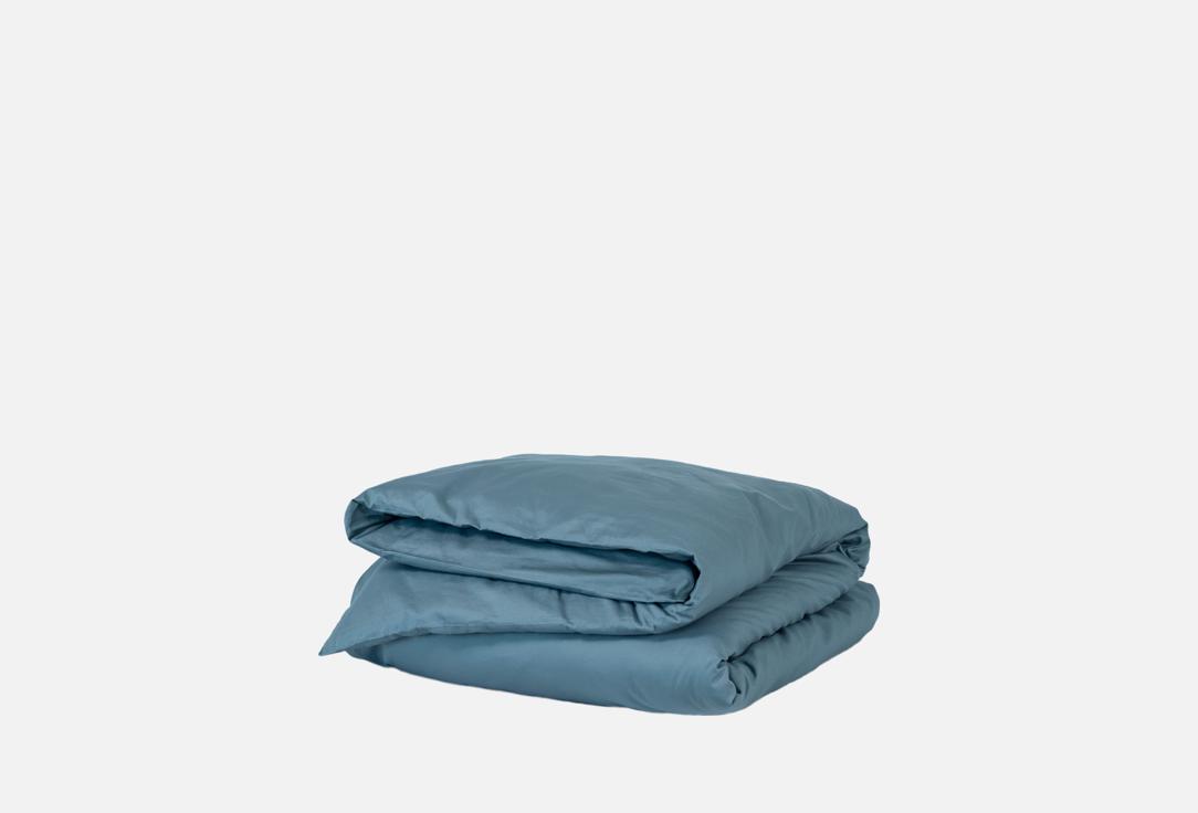 

Пододеяльник FERESA HYGGE, Голубой, STENTEL, grey, light blue, 200x220 1 шт