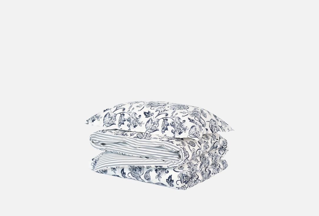 Изображение товара Комплект постельного белья Feresa Hygge JAMO 1,5 спальный хлопок лиоцелл